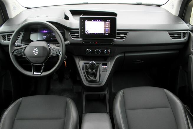 Renault Kangoo Długi FV23% 115KM Navi Virtual Kamera Parktronic LED Tempomat