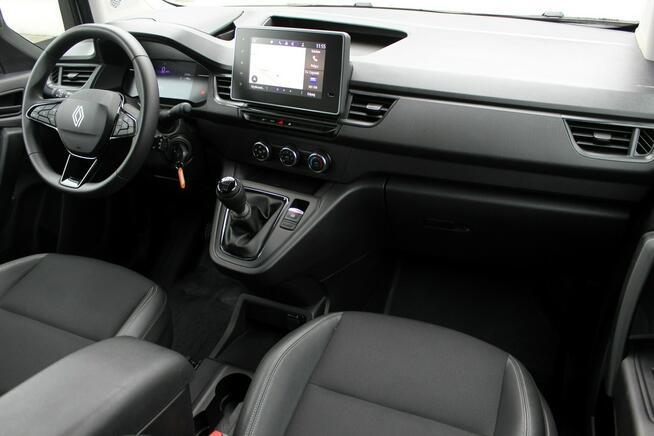 Renault Kangoo Długi FV23% 115KM Navi Virtual Kamera Parktronic LED Tempomat