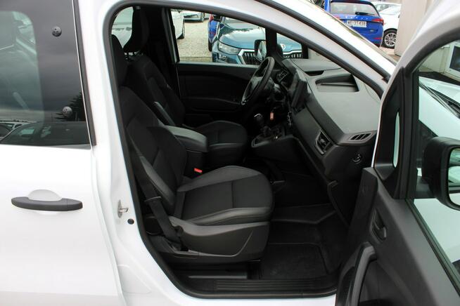 Renault Kangoo Długi FV23% 115KM Navi Virtual Kamera Parktronic LED Tempomat