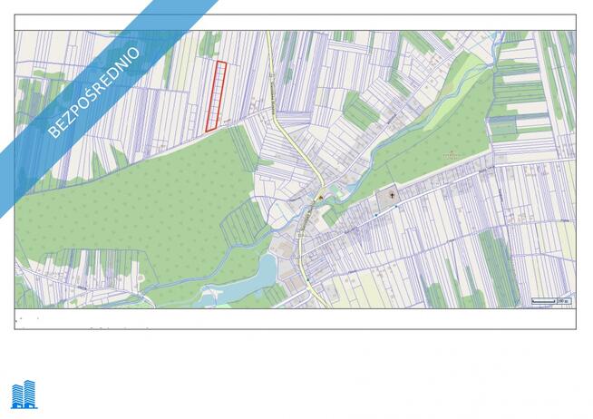 Działki budowlane na sprzedaż