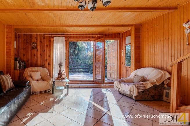 Dom Czchów gm. Czchów , Pęcherska Góra