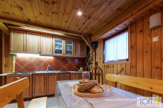 Dom Czchów gm. Czchów , Pęcherska Góra