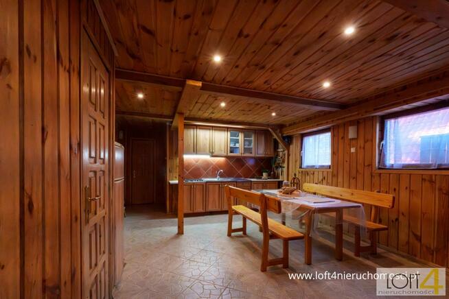 Dom Czchów gm. Czchów , Pęcherska Góra