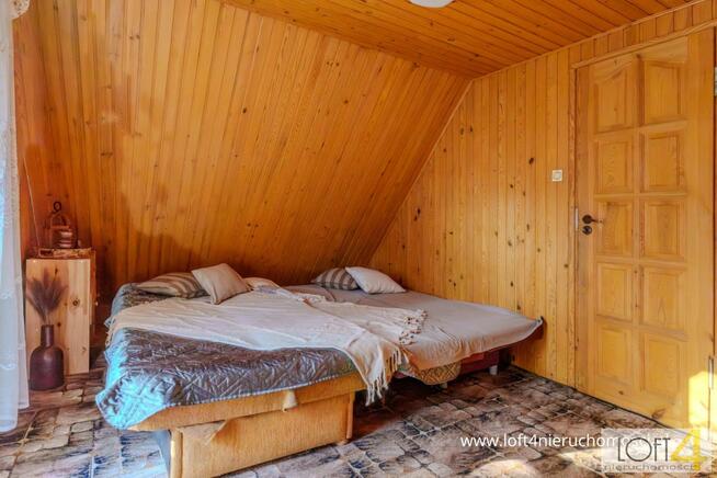 Dom Czchów gm. Czchów , Pęcherska Góra