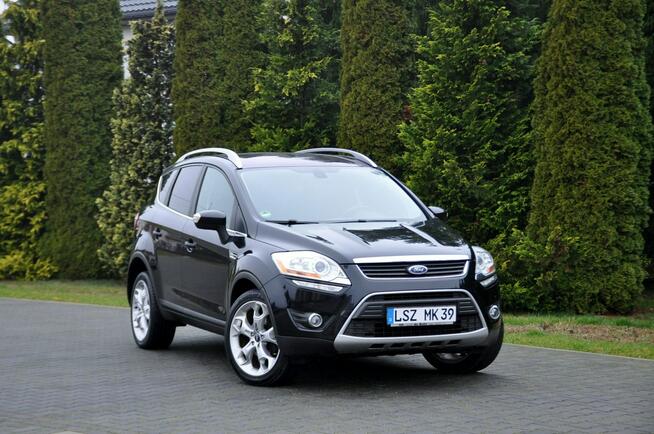 Ford Kuga 2.0TDCI(140KM)*Lift*4x4*Led*Duża Navi*Panorama*Skóry*Alu19"ASO