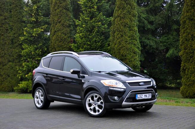 Ford Kuga 2.0TDCI(140KM)*Lift*4x4*Led*Duża Navi*Panorama*Skóry*Alu19"ASO