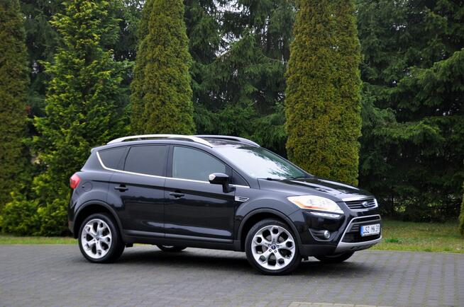 Ford Kuga 2.0TDCI(140KM)*Lift*4x4*Led*Duża Navi*Panorama*Skóry*Alu19"ASO