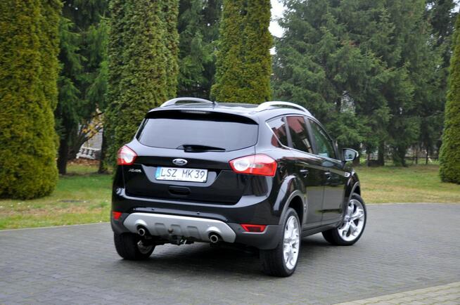 Ford Kuga 2.0TDCI(140KM)*Lift*4x4*Led*Duża Navi*Panorama*Skóry*Alu19"ASO
