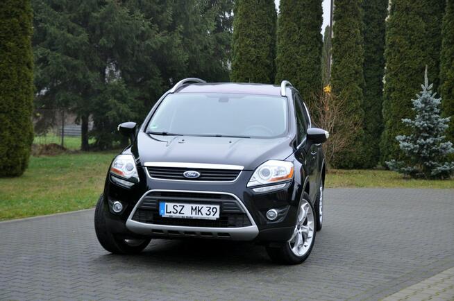Ford Kuga 2.0TDCI(140KM)*Lift*4x4*Led*Duża Navi*Panorama*Skóry*Alu19"ASO