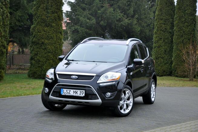 Ford Kuga 2.0TDCI(140KM)*Lift*4x4*Led*Duża Navi*Panorama*Skóry*Alu19"ASO