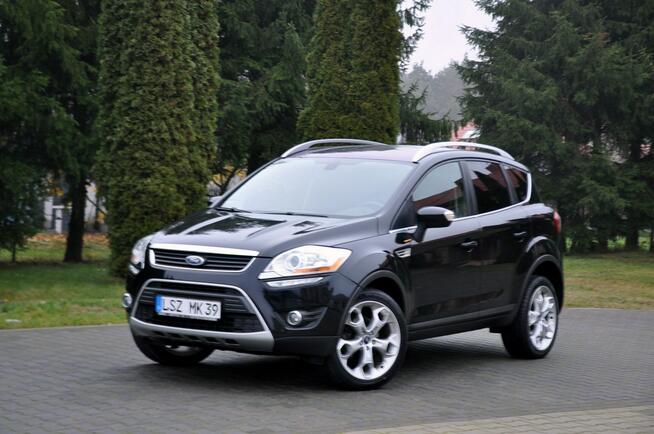 Ford Kuga 2.0TDCI(140KM)*Lift*4x4*Led*Duża Navi*Panorama*Skóry*Alu19"ASO
