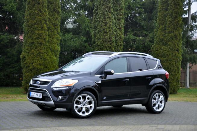 Ford Kuga 2.0TDCI(140KM)*Lift*4x4*Led*Duża Navi*Panorama*Skóry*Alu19"ASO