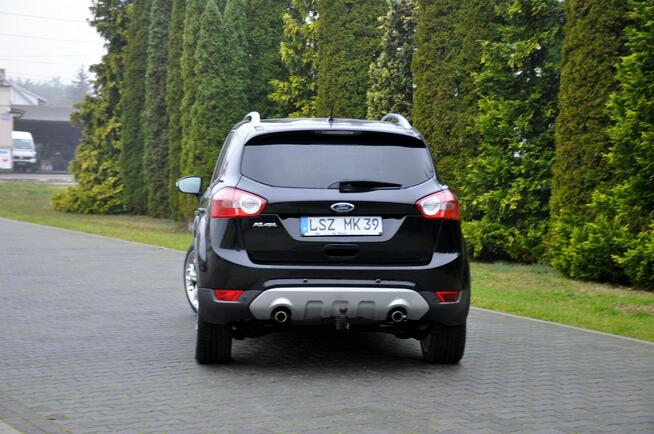 Ford Kuga 2.0TDCI(140KM)*Lift*4x4*Led*Duża Navi*Panorama*Skóry*Alu19"ASO