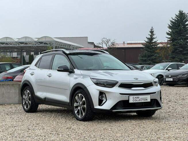 Kia Stonic Salon Polska / Serwis ASO / Pierwszy właściciel / Key less / FV marża