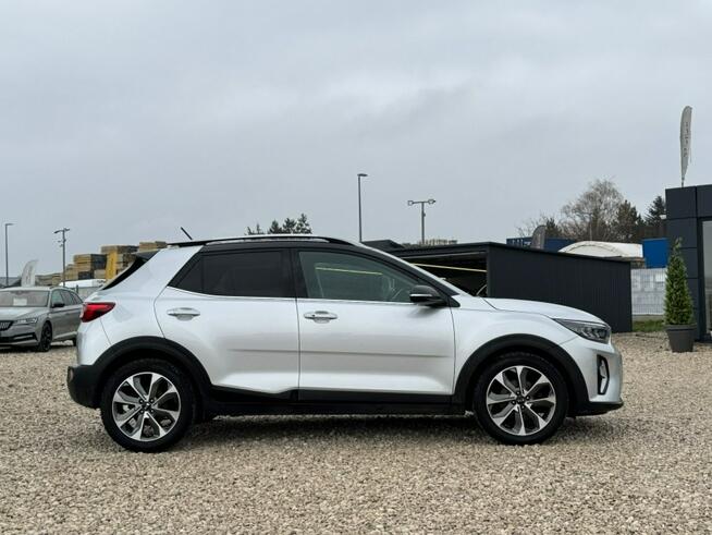 Kia Stonic Salon Polska / Serwis ASO / Pierwszy właściciel / Key less / FV marża