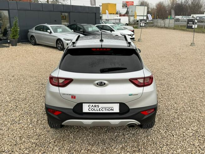 Kia Stonic Salon Polska / Serwis ASO / Pierwszy właściciel / Key less / FV marża