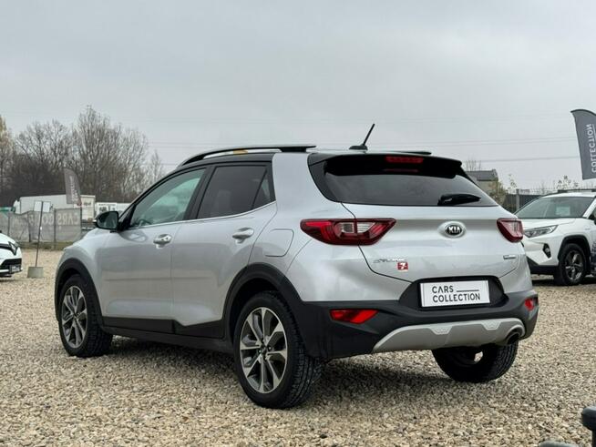 Kia Stonic Salon Polska / Serwis ASO / Pierwszy właściciel / Key less / FV marża