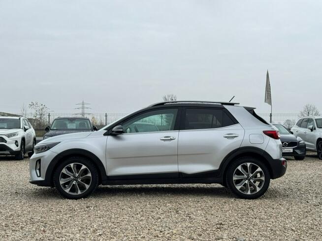 Kia Stonic Salon Polska / Serwis ASO / Pierwszy właściciel / Key less / FV marża