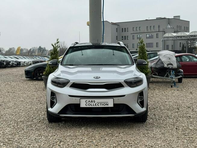 Kia Stonic Salon Polska / Serwis ASO / Pierwszy właściciel / Key less / FV marża