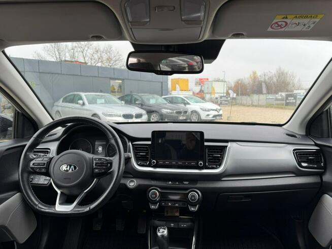 Kia Stonic Salon Polska / Serwis ASO / Pierwszy właściciel / Key less / FV marża