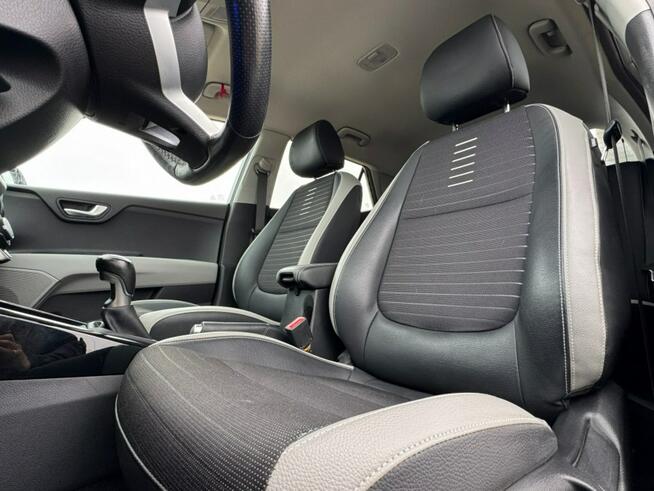 Kia Stonic Salon Polska / Serwis ASO / Pierwszy właściciel / Key less / FV marża