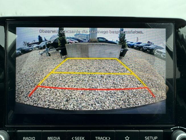 Kia Stonic Salon Polska / Serwis ASO / Pierwszy właściciel / Key less / FV marża