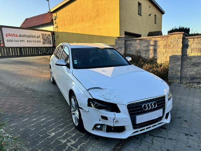 Audi A4 A180 136 AMG#Automat#Full LED#Mały przebieg