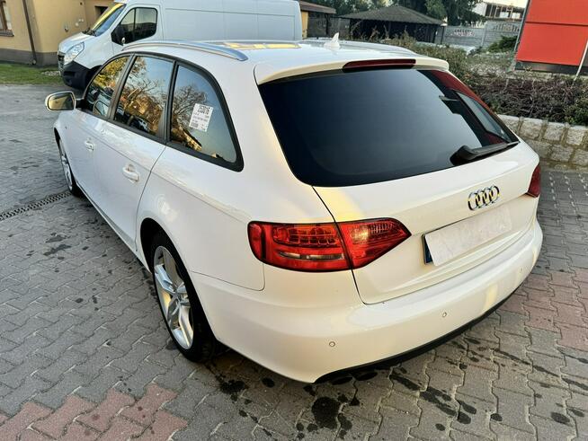 Audi A4 A180 136 AMG#Automat#Full LED#Mały przebieg