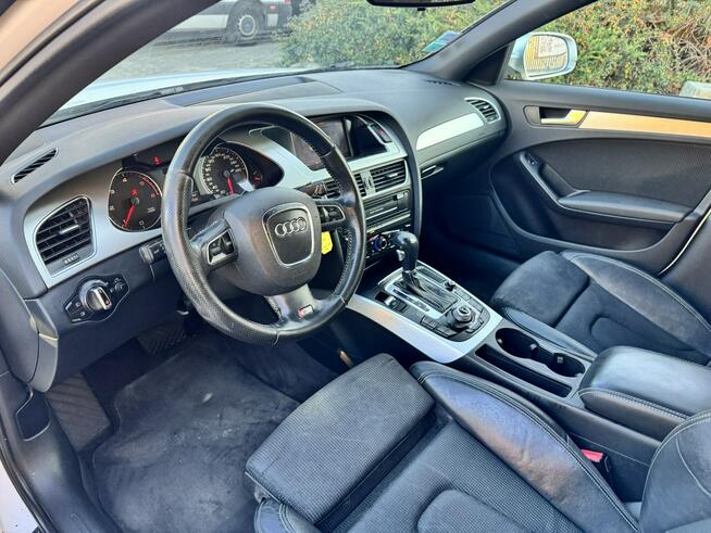 Audi A4 A180 136 AMG#Automat#Full LED#Mały przebieg