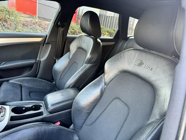 Audi A4 A180 136 AMG#Automat#Full LED#Mały przebieg