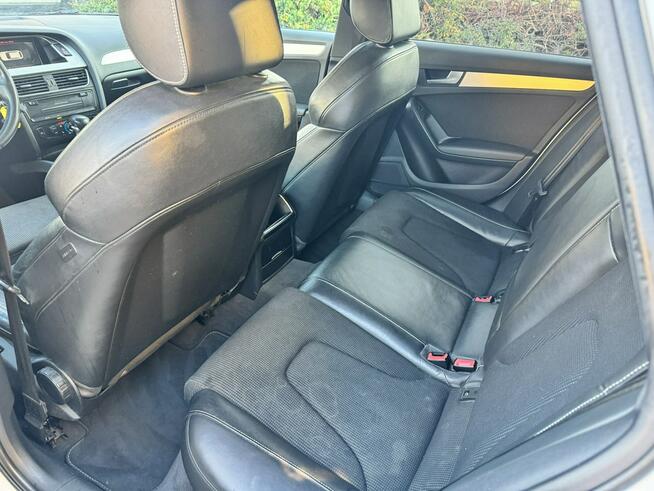 Audi A4 A180 136 AMG#Automat#Full LED#Mały przebieg