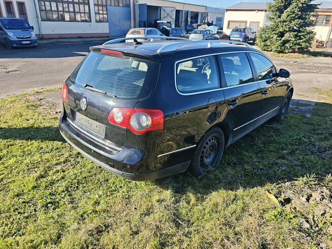 Volkswagen Passat 2,0 TDI