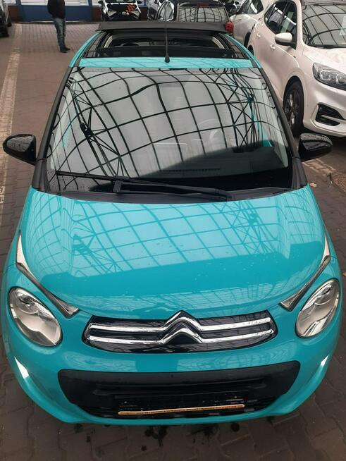 CITROEN C1 ***CABRIO*** OTWIERANY MIĘKKI DACH***SOFT-TOP***