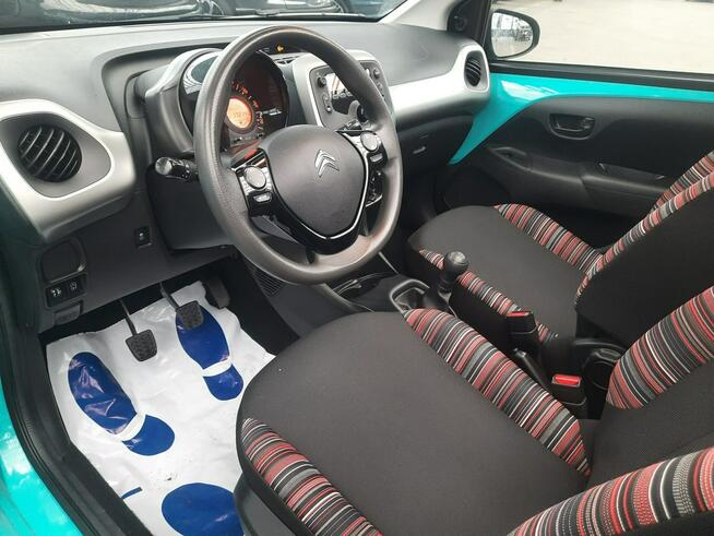 CITROEN C1 ***CABRIO*** OTWIERANY MIĘKKI DACH***SOFT-TOP***