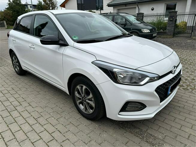 Hyundai i20 1,0 T-GDI 100KM, 650 KM PRZEBIEGU auto Jak Nowe, KLIMA , Navi 2xkluczy