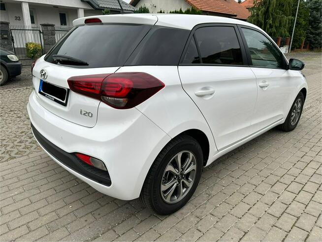 Hyundai i20 1,0 T-GDI 100KM, 650 KM PRZEBIEGU auto Jak Nowe, KLIMA , Navi 2xkluczy