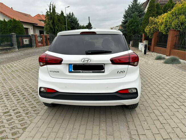 Hyundai i20 1,0 T-GDI 100KM, 650 KM PRZEBIEGU auto Jak Nowe, KLIMA , Navi 2xkluczy