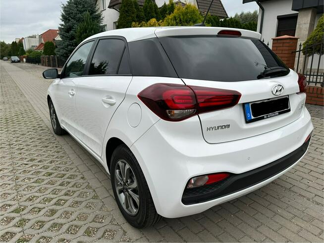 Hyundai i20 1,0 T-GDI 100KM, 650 KM PRZEBIEGU auto Jak Nowe, KLIMA , Navi 2xkluczy