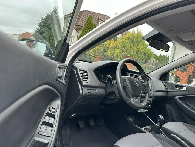 Hyundai i20 1,0 T-GDI 100KM, 650 KM PRZEBIEGU auto Jak Nowe, KLIMA , Navi 2xkluczy