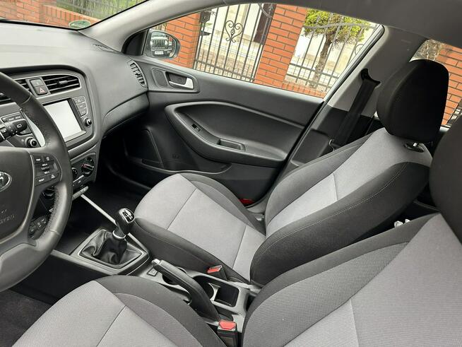Hyundai i20 1,0 T-GDI 100KM, 650 KM PRZEBIEGU auto Jak Nowe, KLIMA , Navi 2xkluczy