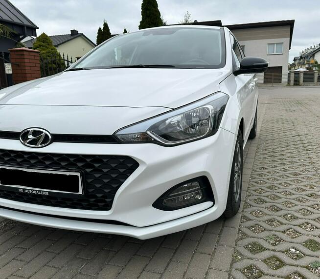 Hyundai i20 1,0 T-GDI 100KM, 650 KM PRZEBIEGU auto Jak Nowe, KLIMA , Navi 2xkluczy