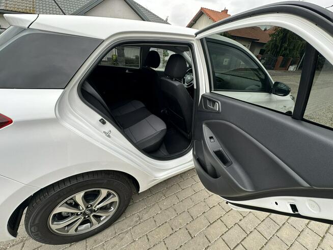 Hyundai i20 1,0 T-GDI 100KM, 650 KM PRZEBIEGU auto Jak Nowe, KLIMA , Navi 2xkluczy