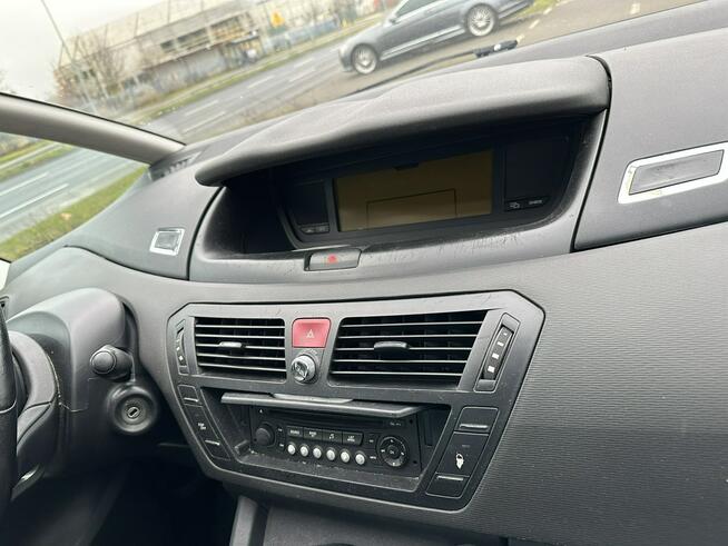 1.6 hdi PanoraSerwis CitroenHAK , ZADBANY