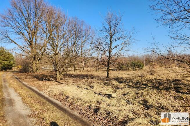 Działka budowlana Wygoda gm. Konopiska