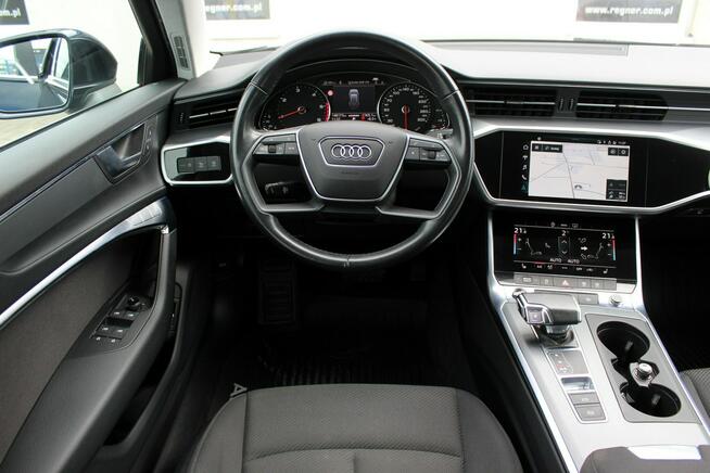 Audi A6 40TDI Quattro SalonPL FV23% 204KM Kamera LED Navi Grz.Fotele El.Klapa