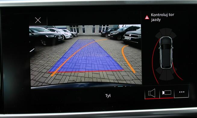 Audi A6 40TDI Quattro SalonPL FV23% 204KM Kamera LED Navi Grz.Fotele El.Klapa