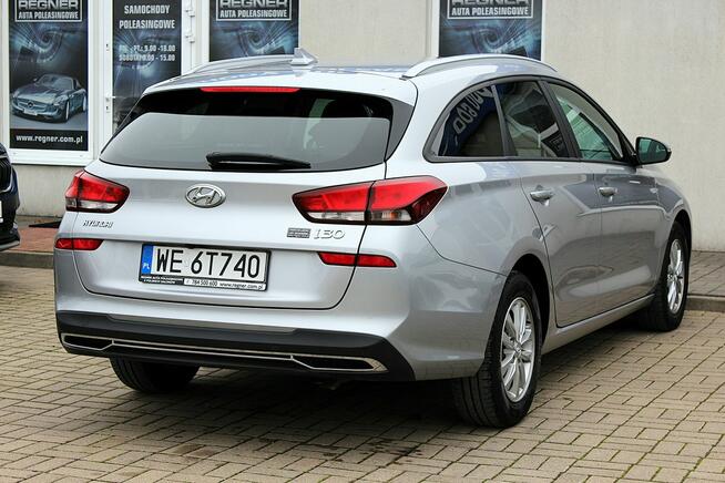 Hyundai i30 Gwarancja Salon PL Kamera Cofania FV23% 1.0 T-GDI 120KM LED Tempomat