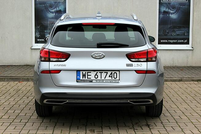 Hyundai i30 Gwarancja Salon PL Kamera Cofania FV23% 1.0 T-GDI 120KM LED Tempomat