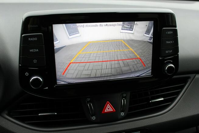 Hyundai i30 Gwarancja Salon PL Kamera Cofania FV23% 1.0 T-GDI 120KM LED Tempomat