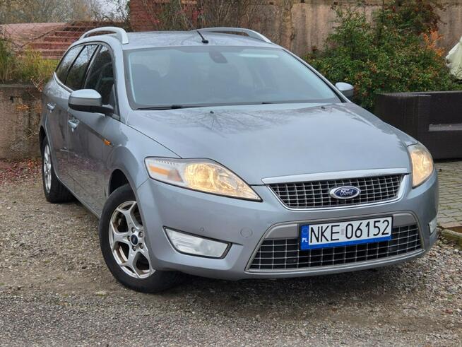 Ford Mondeo 2.0*16V*Titanium*Convers*Navi